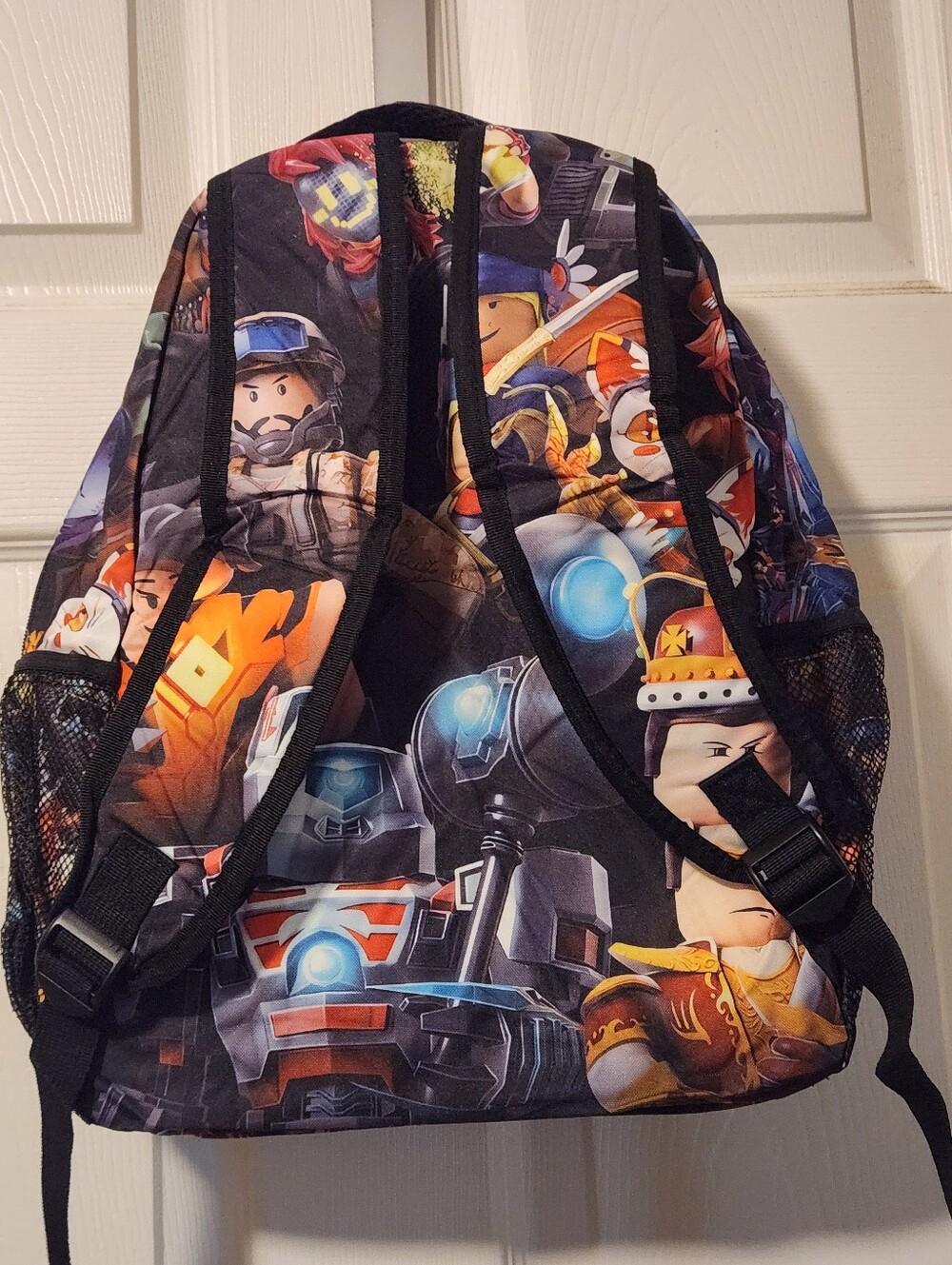 ROBLOX BACKPACK - Picture 3 of 4